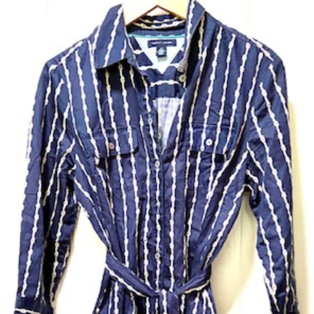 Womens Tommy Hilfiger beach dresses medium. Pre Owned Good condition